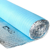 LessCare Floor Underlayment 200 Sq Ft with Moisture Barrier LCU1-200