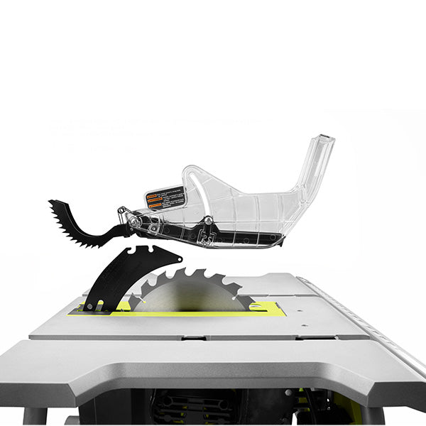 RYOBI 15 Amp 10 in. Table Saw with Folding Stand (RTS12)