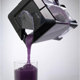 Professional 72 oz. 3-Speed Black Blender
