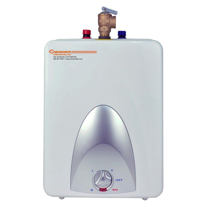CMT Mini Tank 2.5 Gal. 1440-Watt 120-Volt Point of Use Electric Water Heater - Super Arbor