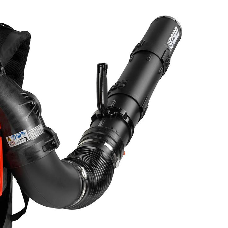 ECHO 211 MPH 1071 CFM 79.9 cc 2 Stroke Gas Engine Backpack Blower with Hip Mounted Throttle
