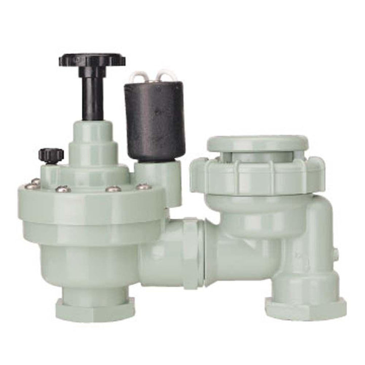 3/4 in. 150 psi RJ Anti-Siphon Valve with Flow Control - Super Arbor