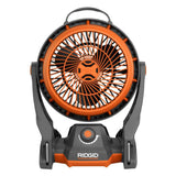 18-Volt Cordless Hybrid Fan with 1.5 Ah Lithium-Ion Battery - Super Arbor