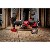 M18 FUEL 18-Volt Lithium-Ion Brushless Cordless GEN 2 SUPER HAWG 7/16 in. Right Angle Drill QUIK-LOK Kit - Super Arbor