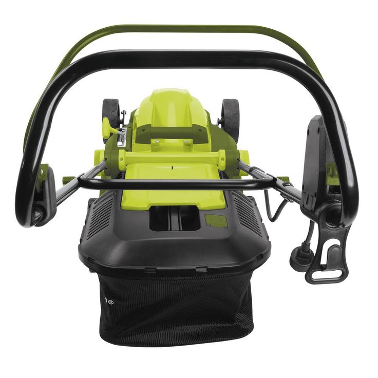 Sun Joe 16 in. 12 Amp Corded Electric Walk Behind Push Mower with Mulcher