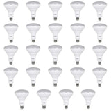 Feit Electric 65-Watt Equivalent (5000K) BR40 Dimmable LED Light Bulb, Daylight (24-Pack)