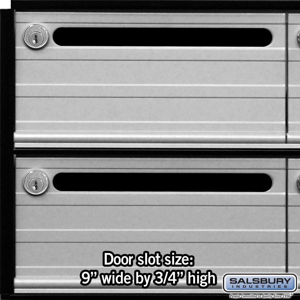 2400 Series Data Distribution System Aluminum Box with 4 Doors - Super Arbor