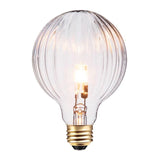 Globe Electric 40W Designer Vintage Globo Halogen Light Bulb