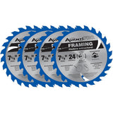 5-1/2 in. x 24-Teeth Framing Saw Blade - Super Arbor