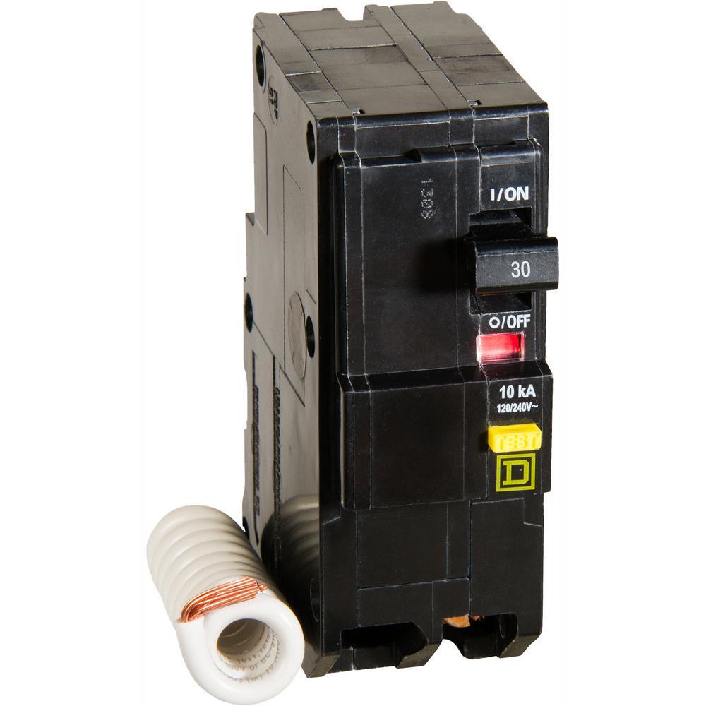 QO 40 Amp 2-Pole Circuit Breaker - Super Arbor