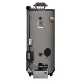 Commercial Universal Heavy Duty 82 Gal. 156K BTU Ultra Low NOx (ULN) Natural Gas Tank Water Heater - Super Arbor