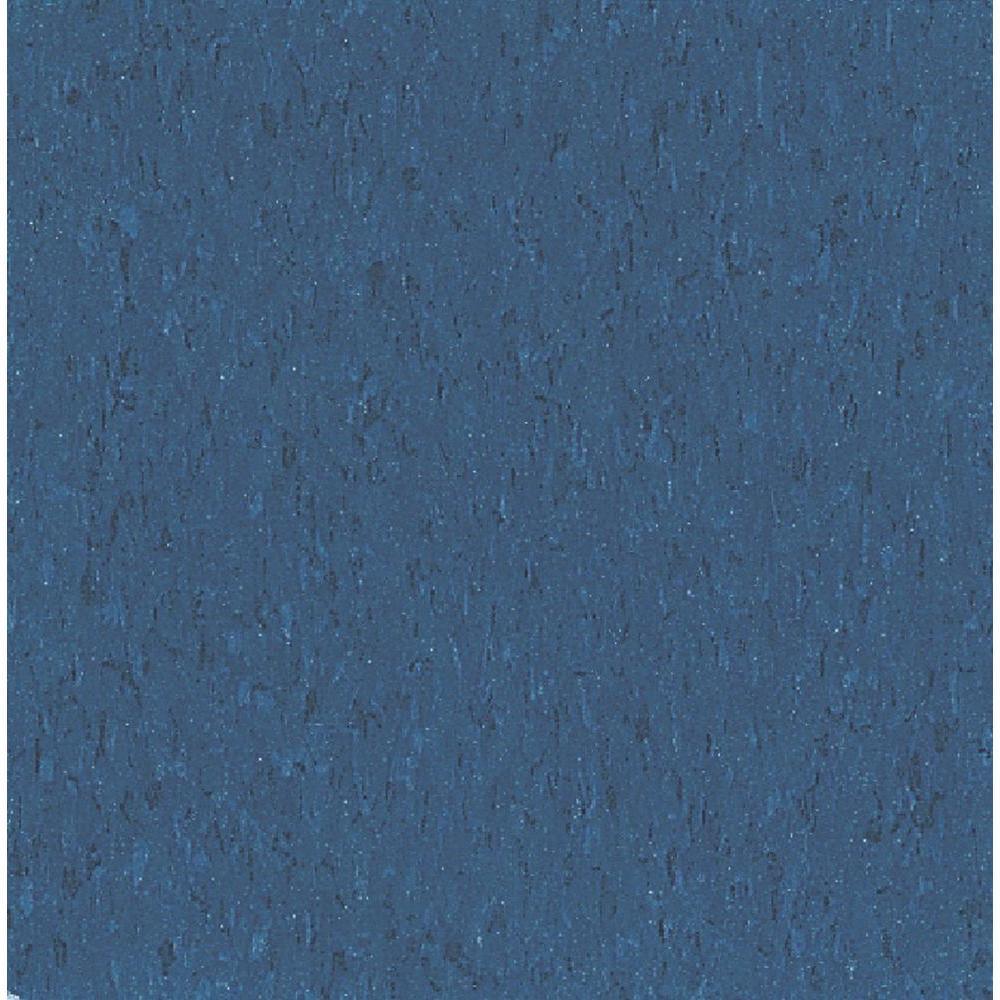 Armstrong Imperial Texture VCT 12 in. x 12 in. Lemon Yellow Standard Excelon Commercial Vinyl Tile (45 sq. ft. / case) - Super Arbor