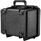 Loaded Gear 9.1 in. HD-150 Hard Case, Black - Super Arbor