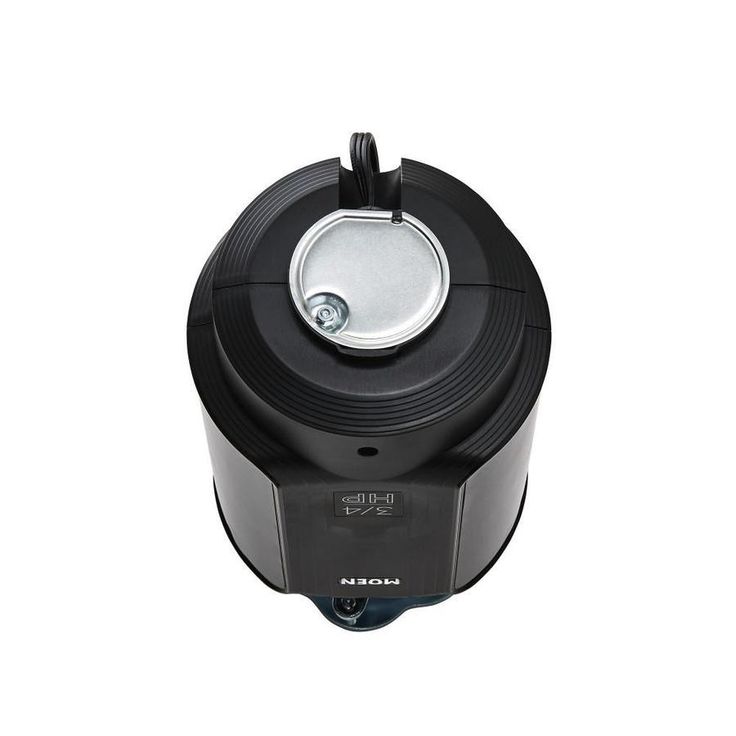 Moen GX 3/4-HP Continuous Feed Noise Insulation Garbage Disposal
