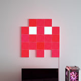 The Game Hero Canvas 21 Light Squares - Super Arbor