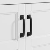 Style Selections Lowry 25-in White Single Sink Bathroom Vanity with White Acrylic Top