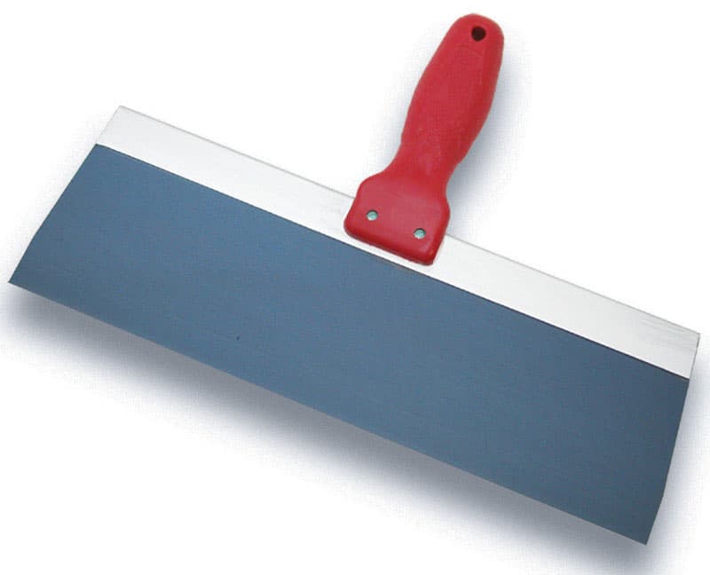 Marshalltown Blue Steel Taping Knife, 10 in. Length
