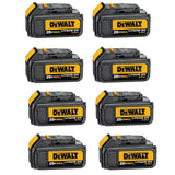 20-Volt MAX Premium Lithium-Ion 3.0Ah Battery Pack (6-Pack) - Super Arbor