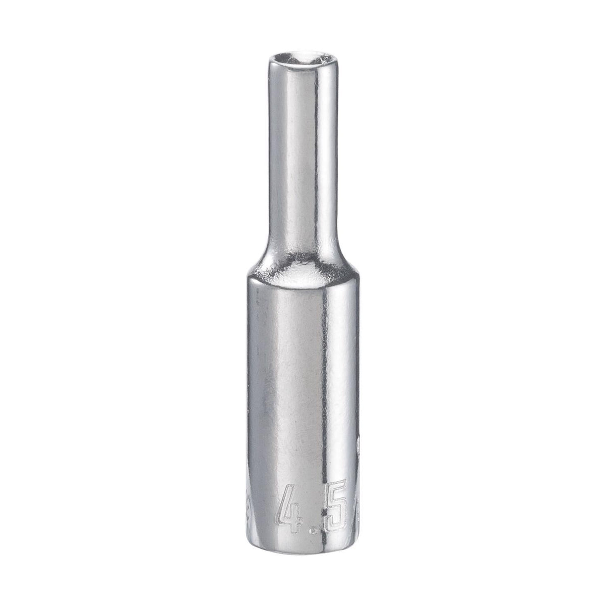 Craftsman 4.5mm Metric Deep Socket - 1/4" Drive, 6 Point