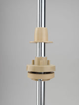 Rev-A-Shelf 2-Tier Wood Full Circle Cabinet Lazy Susan, LD-4BW-062 Series