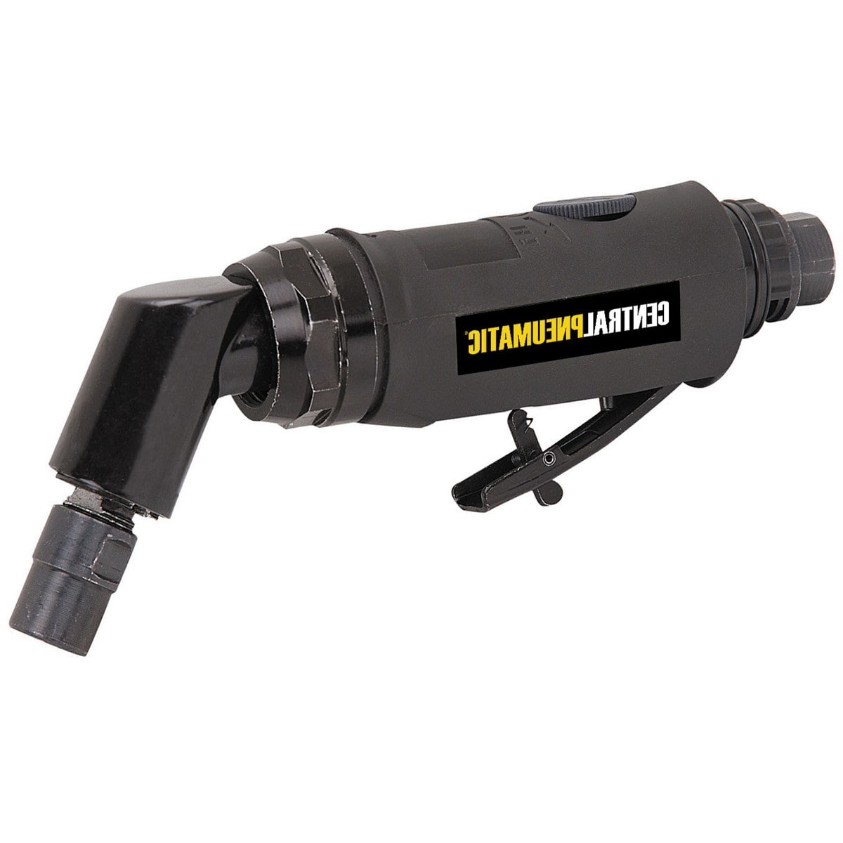 Central Pneumatic 1/4 in. 120° Angle Air Die Grinder (Model 99841)