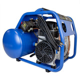 5 Gal. Quiet High Pressure Oil-Free Compressor - Super Arbor