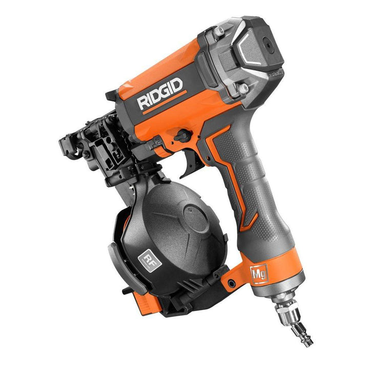 15¬∞ 1-3/4 in. Coil Roofing Nailer - Super Arbor
