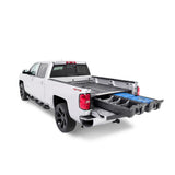 DECKED 6 ft. 3 in. Bed Length Pick Up Storage System for GM Sierra or Silverado 2500 & 3500 (2020-current) - New "Wide Bed" - Super Arbor