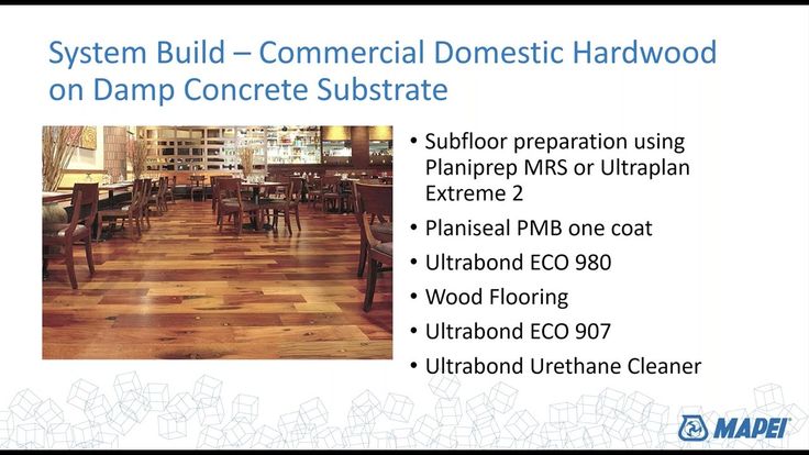 Ultrabond Eco 995 Wood Flooring Adhesive