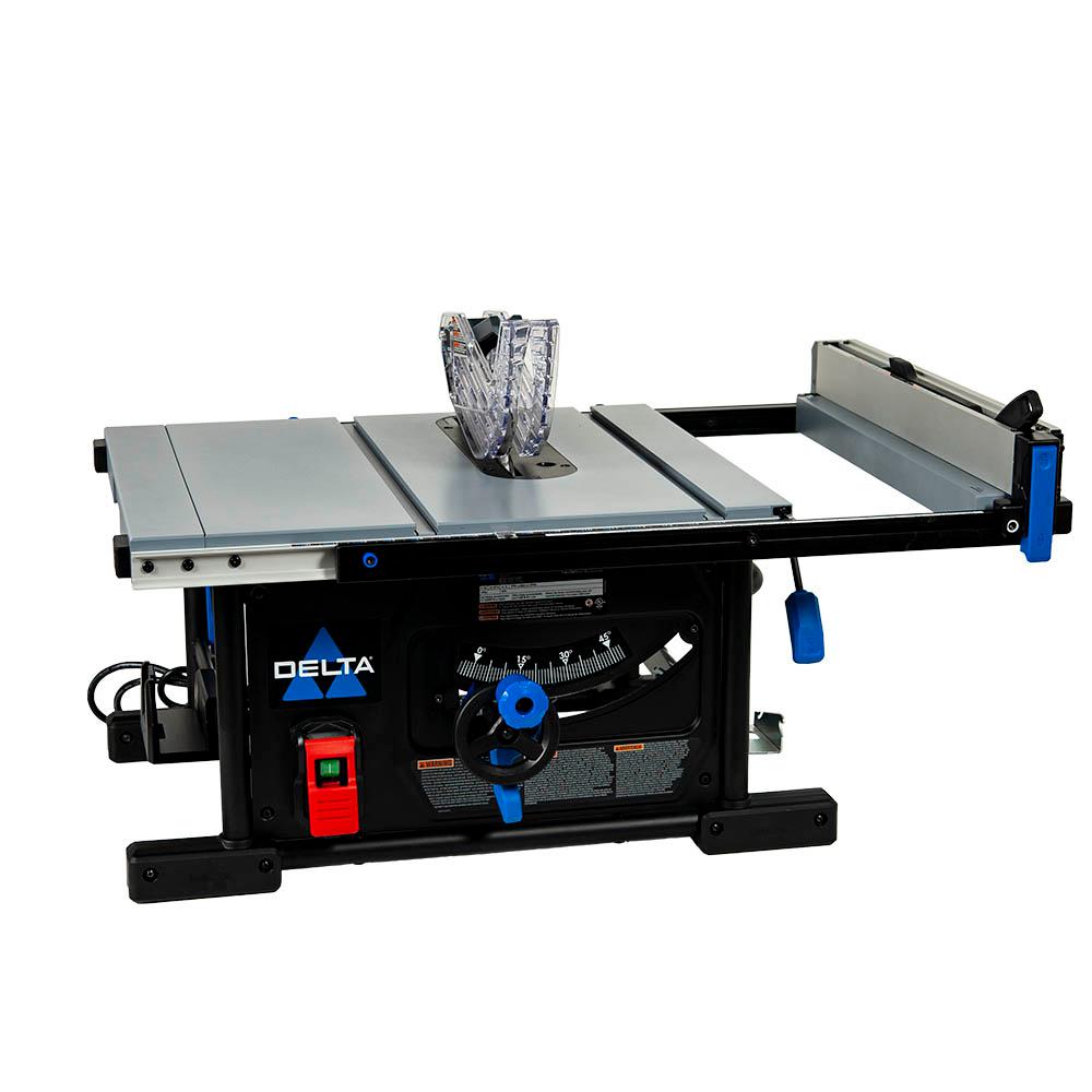 10 in. Portable Contractor Table Saw - Super Arbor