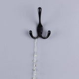 Triple Robe Hook in Oil-Rubbed Bronze