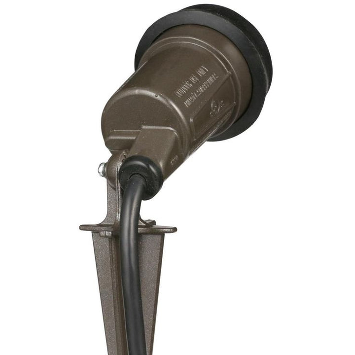 BELL Bronze Portable Outdoor Landscape Flood Light