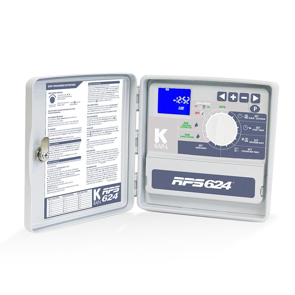 RPS 624 24 Station Outdoor Sprinkler Timer - Super Arbor