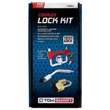 TowSmart Coupler Anti-Theft Lock Kit - Super Arbor