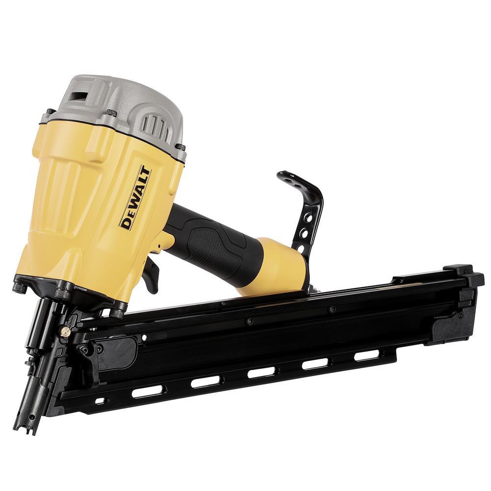 Pneumatic 28-Degree Framing Nailer - Super Arbor