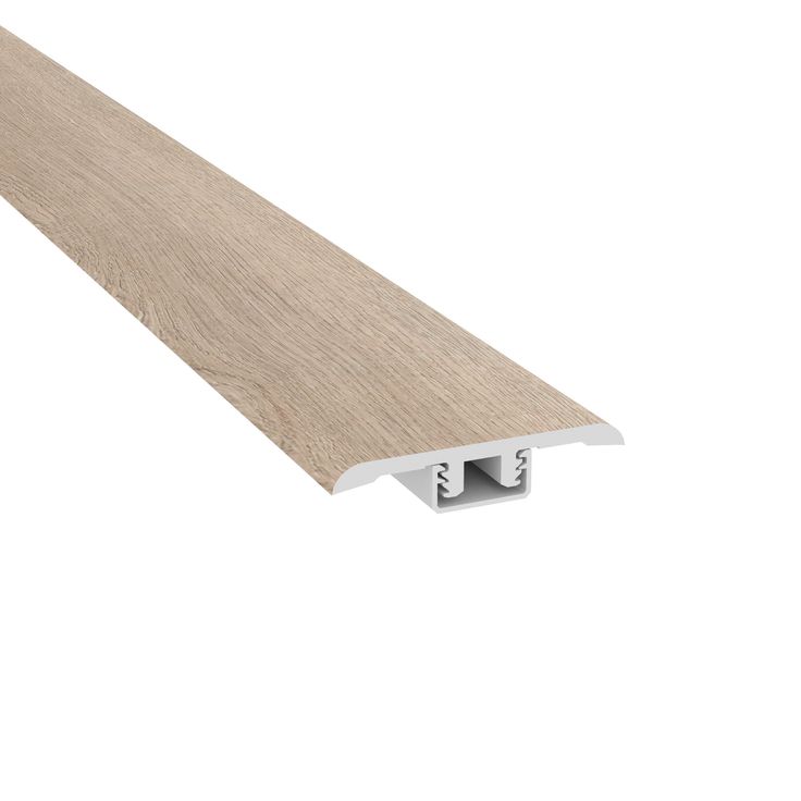 CALI Windansea High Tide Hermosa Coast 0.53-in T x 1.26-in W x 72.8-in L Vinyl T-moulding