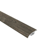 CALI Aqua Tough Premium Thornwood 0.53-in T x 1.4-in W x 72.83-in L Vinyl Reducer