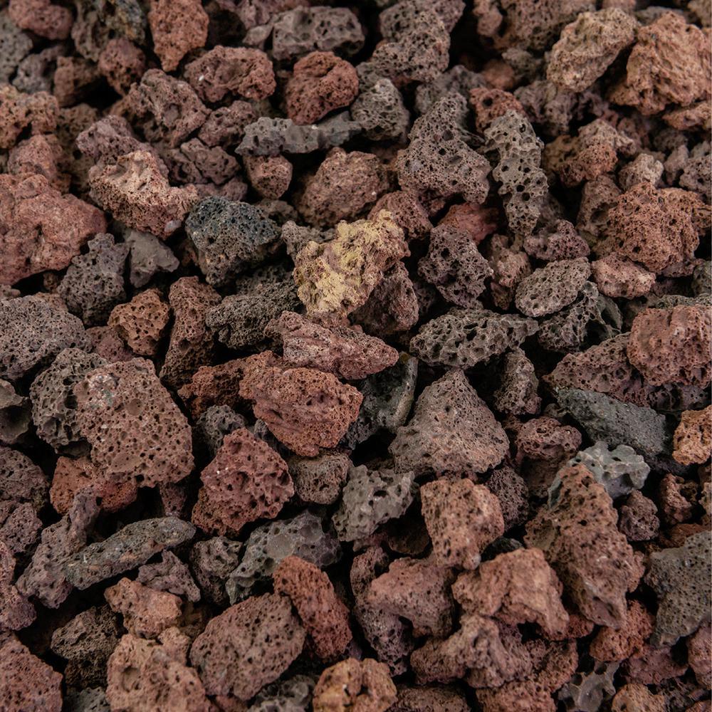 25 cu. ft. 3/8 in. Ironwood Bulk Landscape Rock and Pebble for Gardening, Landscaping, Driveways and Walkways - Super Arbor