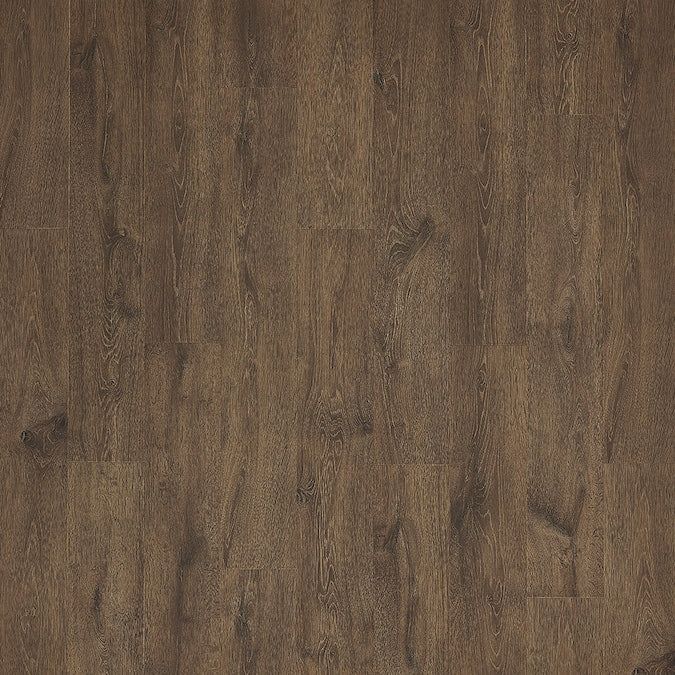 STAINMASTER PetProtect Stockette Oak 12-mm T x 7-1/2-in W x 47-1/4-in L Waterproof Wood Plank Laminate Flooring (22.09-sq ft / Carton)