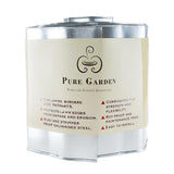 Pure Garden 6.25 in. x 16 ft. Galvanized Steel Lawn Edging Landscape Border