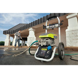 RYOBI 2,300 PSI 1.2 GPM High Performance Electric Pressure Washer