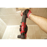 M12 FUEL 12-Volt Lithium-Ion Cordless Oscillating Multi-Tool and Jig Saw with two 3.0 Ah Batteries - Super Arbor