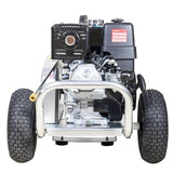 Simpson SIMPSON Aluminum Water Blaster ALWB60828 4200 PSI at 4.0 GPM HONDA GX390 Belt Drive Cold Water Pressure Washer