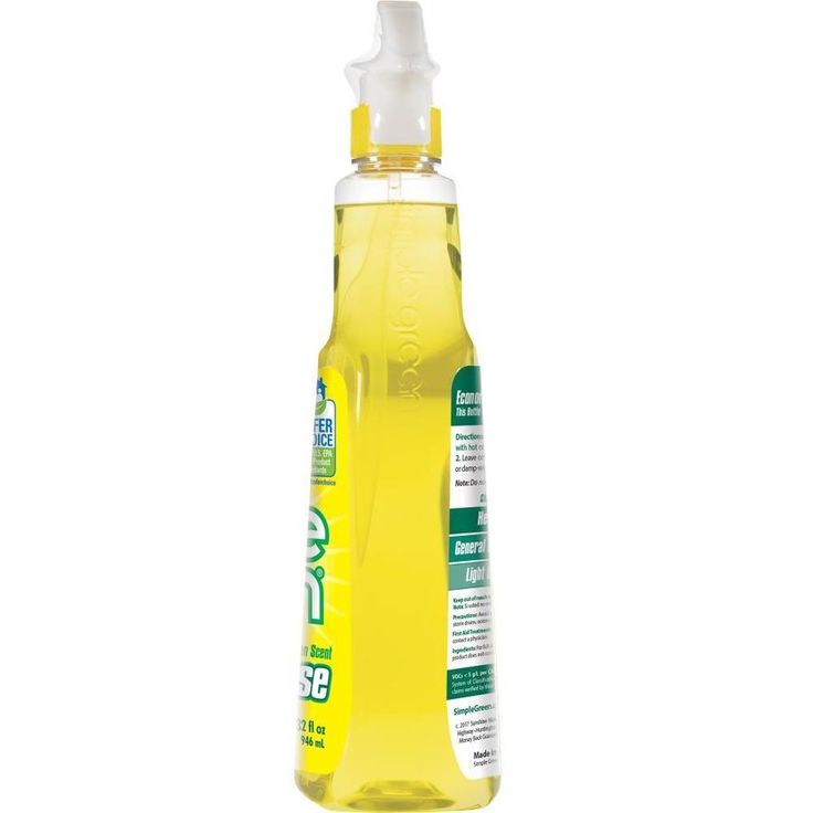 Simple Green 32-fl oz Lemon All-Purpose Cleaner