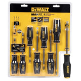 Combination MAXFIT Screwdriver Set (8-Piece) - Super Arbor
