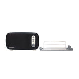 Seren 2-Slice Black Long Slot Toaster