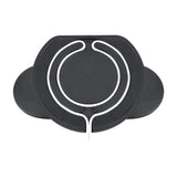 Official Made for Google Wasserstein Adjustable Stand Compatible with Google Nest Hub Max in Charcoal - Super Arbor