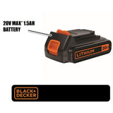 20-Volt MAX Lithium-Ion Battery Pack 1.5Ah - Super Arbor