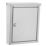 Regent Wall-Mount Locking Mailbox - Super Arbor