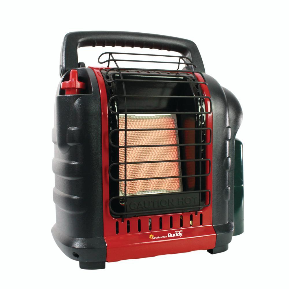 9,000 BTU Radiant Propane Portable Heater - Super Arbor